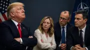 Trump Signals Possible Troop Cuts in Italy, Spain Over Iran War Stance