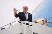 Trump Staff Dump Chinese Materials, Security Tensions Emerge