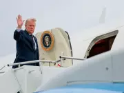 Trump to Miss Son's Wedding, Cites Important White House Period