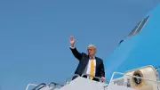 Trump Visits China Amid Trade, Tariffs, and Iran Tensions