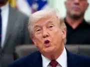 Trump Vows to Seize Iran's Nuclear Stockpile, Slams Hormuz Toll Plan