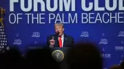 Trump Vows to Stop Iran's Nuclear Programme, Slams War Critics