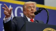 Trump Warns of Possible Military Strikes Against Iran, Reviews Peace Proposal