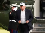 Trump: Xi Agreed Iran Can't Have Nukes, Strait Must Be Open