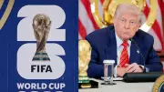Trump's 2026 World Cup Support Wanes as Hotel Bookings Plunge in Host Cities