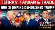 Trump's Beijing Visit Exposed: China Holds All the Cards?