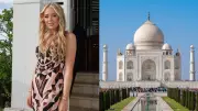Trump's daughter Tiffany on private visit to India, will visit Taj Mahal on May 31