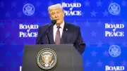 Trump's Gaza Board Has Zero Cash Despite Billions in Pledges: Report