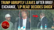 Trump's Mysterious LIV Golf Moment Goes Viral as AI Decodes His Words