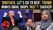 Trump's Remarks on Ilhan Omar's Marriage Ignite Massive Backlash
