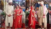 Tumm Se Tumm Tak: Anu and Arya's Grand Wedding Looks Revealed, Wedding Track Begins