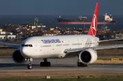Turkish Airlines Jet Catches Fire While Landing at Nepal's Main Airport