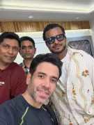 Tusshar Kapoor Wraps Golmaal 5 Schedule, Shares Group Selfie