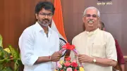 TVK Chief Vijay to Take Oath as Tamil Nadu CM, Hold Key Portfolios