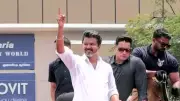 TVK Confident of Winning 180-200 Seats in Tamil Nadu, Rules Out Post-Poll Alliance with AIADMK