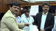 TVK MLA Prabhakar Elected as Tamil Nadu Assembly Speaker, Ravisankar as Deputy
