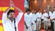 TVK Secures Congress, Left Support; Nears Majority in Tamil Nadu