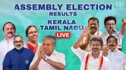 TVK Stuns Pollsters in Tamil Nadu, UDF Set to Return in Kerala Assembly Elections 2026