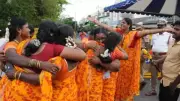 TVK Sweeps Trichy in Landslide Victory, Defeats DMK and AIADMK