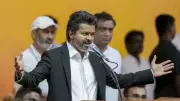 TVK Takes Charge: Vijay Sworn In as Tamil Nadu CM with New Cabinet