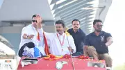 TVK Takes Early Lead in Three Salem Seats, AIADMK Holds Rest