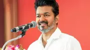 TVK Wins 107 Seats in Tamil Nadu, Seeks Allies to Form Government