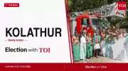 TVK's Babu Defeats DMK's Stalin in Kolathur in Major Upset