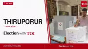 TVK's Vijayaraj Wins Thiruporur by Over 39,000 Votes in Tamil Nadu Election
