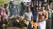 Twisha Sharma Cremated in Bhopal 12 Days After Death, Second Autopsy