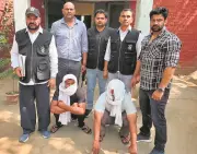 Two Arrested for Murder of Former NSG Commando in Gurugram