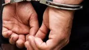 Two Arrested for Threatening Passengers on Howrah-Hatia Kriya Yoga Express