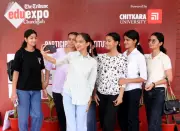 Two-Day Tribune Edu Expo Concludes in Chandigarh with Overwhelming Response