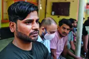 Two Friends, Sole Breadwinners, Die in Accident After IPL Match