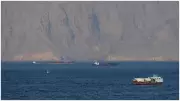 Two India-Bound LPG Tankers Cross Strait of Hormuz Amid Rising Tensions