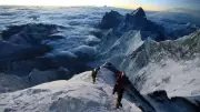 Two Indian Mountaineers Die on Everest Descent After Summiting
