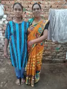 Two single mothers' daughters shine in Odisha HSC exams against all odds