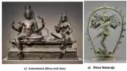 Two Stolen Temple Idols Repatriated to India from US