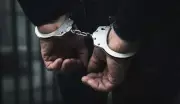 Two Uttar Pradesh Natives Held with Stolen Cloth Worth Rs 95,000 in Ahmedabad