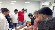 Two Wanted Robbery Suspects Held After Police Encounter in Kaithal