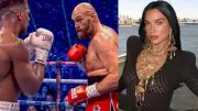 Tyson Fury vs Anthony Joshua Fight Hits New Snag Over Dua Lipa Performance