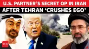 UAE Secretly Carries Out Military Strikes on Iran, WSJ Report Alleges
