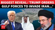 UAE to Seize Iran's Lavan Island? Claim on Trump's Secret Message to MBZ