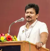 Udhayanidhi, EPS Slam TVK Govt Over Rising Crime in Tamil Nadu