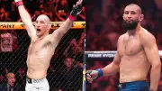 UFC 328: Sean Strickland Shocks Khamzat Chimaev in Split-Decision Upset