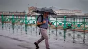 UK Bank Holiday Weather: Heatwave Ends, Thunderstorms and Showers Expected
