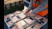 UK Food Prices May Rise 50% by November, Analysis Shows