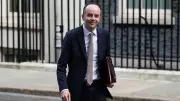 UK PM Starmer Appoints James Murray as Health Minister After Streeting Resigns