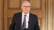 UK PM Starmer warns Iran against inciting antisemitism, destabilising Britain