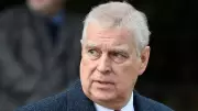 UK Police Arrest Man for Threatening Former Prince Andrew: Reports