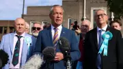 UK Sleaze Watchdog Probes Nigel Farage Over Undeclared £5M Gift